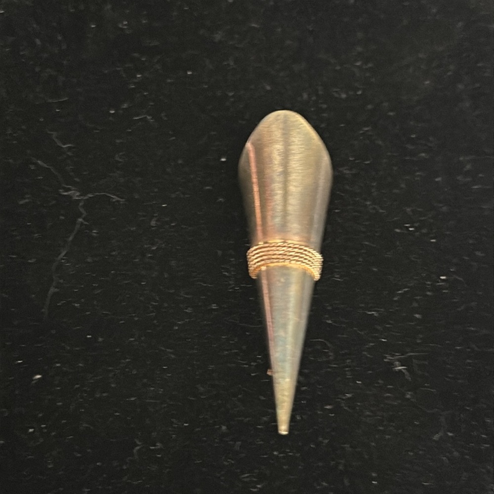 Nosegay  pin for your fresh or dried flowers add scent drop of essential oil - Picture 2 of 11